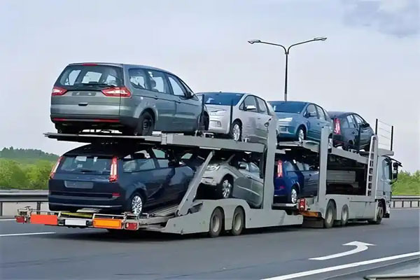 炎陵轿车托运查询